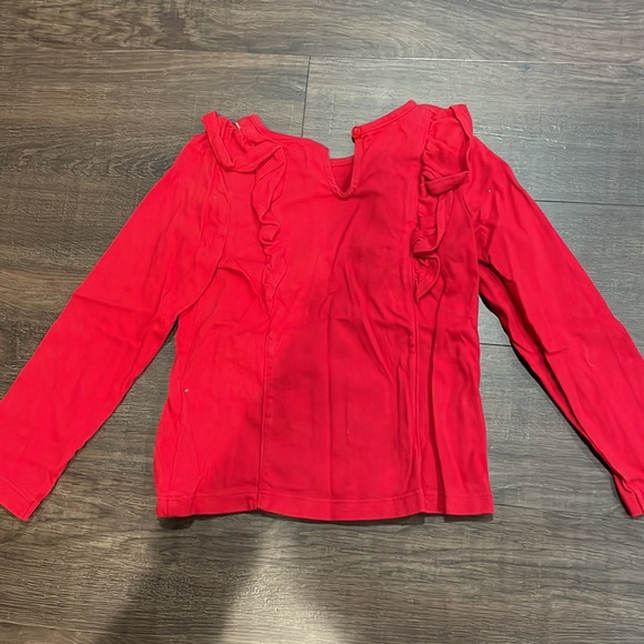 3T Janie And Jack Holiday Shirt - Picture 4 of 4